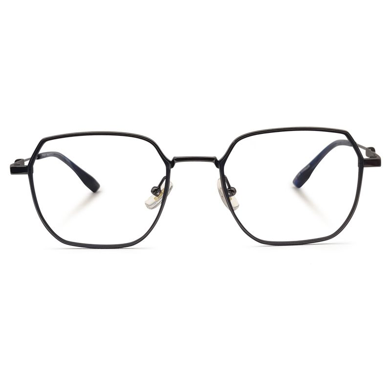 New Luxurious Stylish & Black Color High Quality Eyeglass Frame