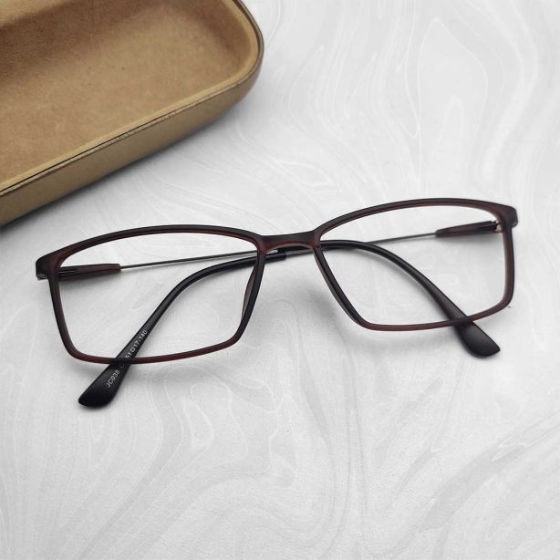 NEW Collection & Purple Color Rectangle Shapes  Eyeglasses