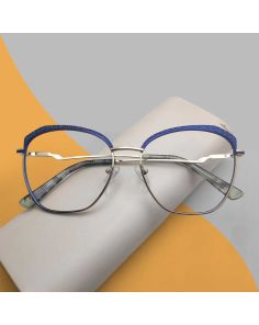 Classy & Durable New Metal Eyeglass 