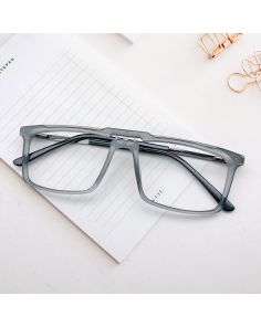 Unique Design New Transparent Eyewear Frame 