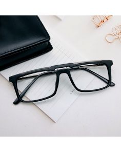 Unique Design New Black Eyewear Frame