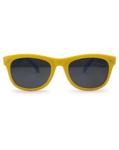Yellow & Blue Color Kids Sunglass 